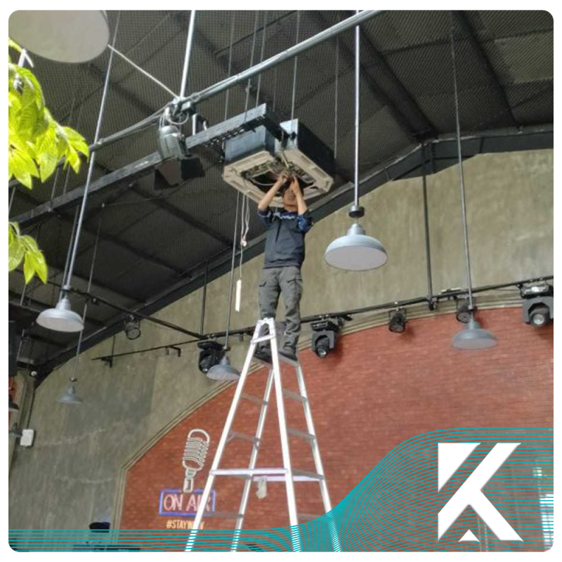 Service AC Jakarta